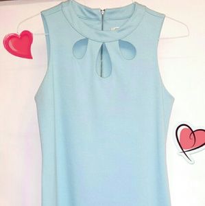 Versona *sky blue* dress
